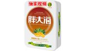 胖大海硬質糖果（鐵盒）=