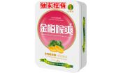 金梅喉爽硬質糖果（鐵盒）=